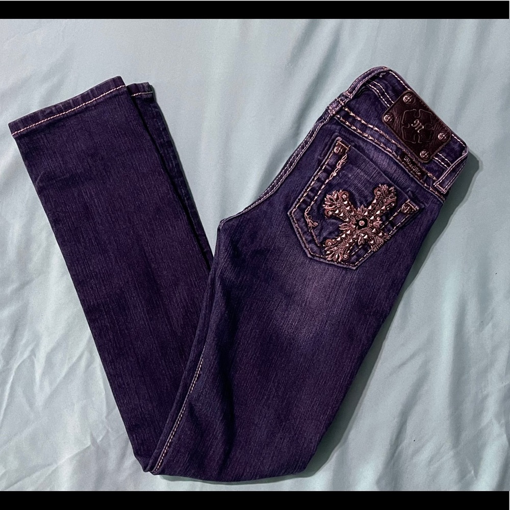 Miss Me Youth Girls Jeans